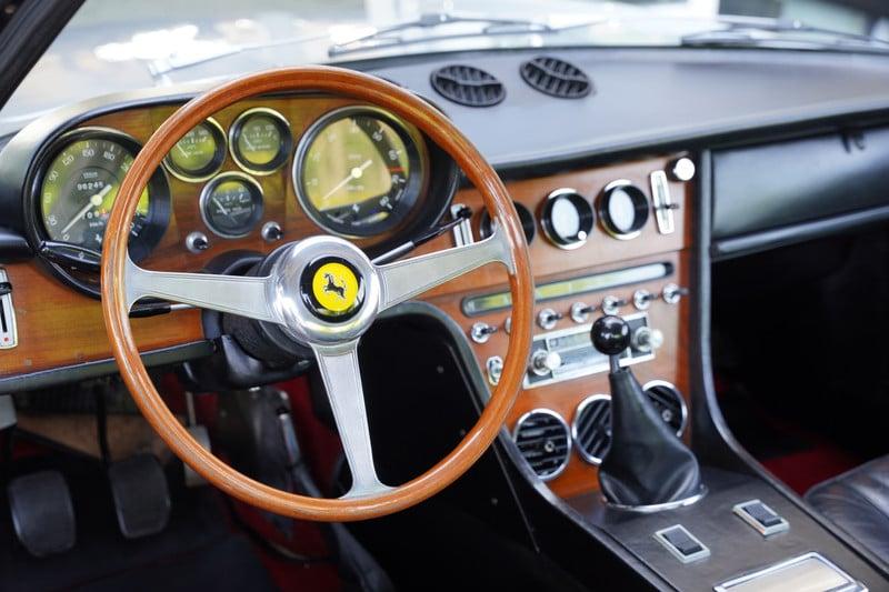 1970 Ferrari 365 GT 2+2