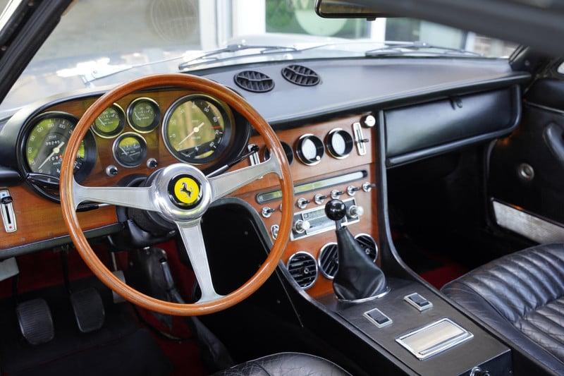 1970 Ferrari 365 GT 2+2