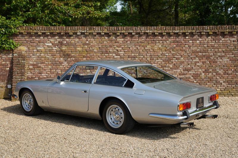 1970 Ferrari 365 GT 2+2