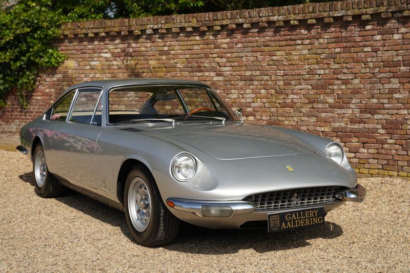 1970 Ferrari 365 GT 2+2