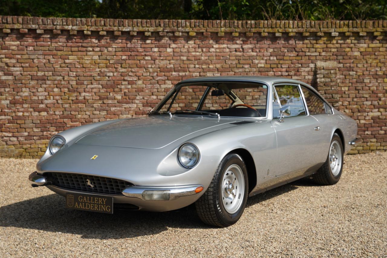 1970 Ferrari 365 GT 2+2