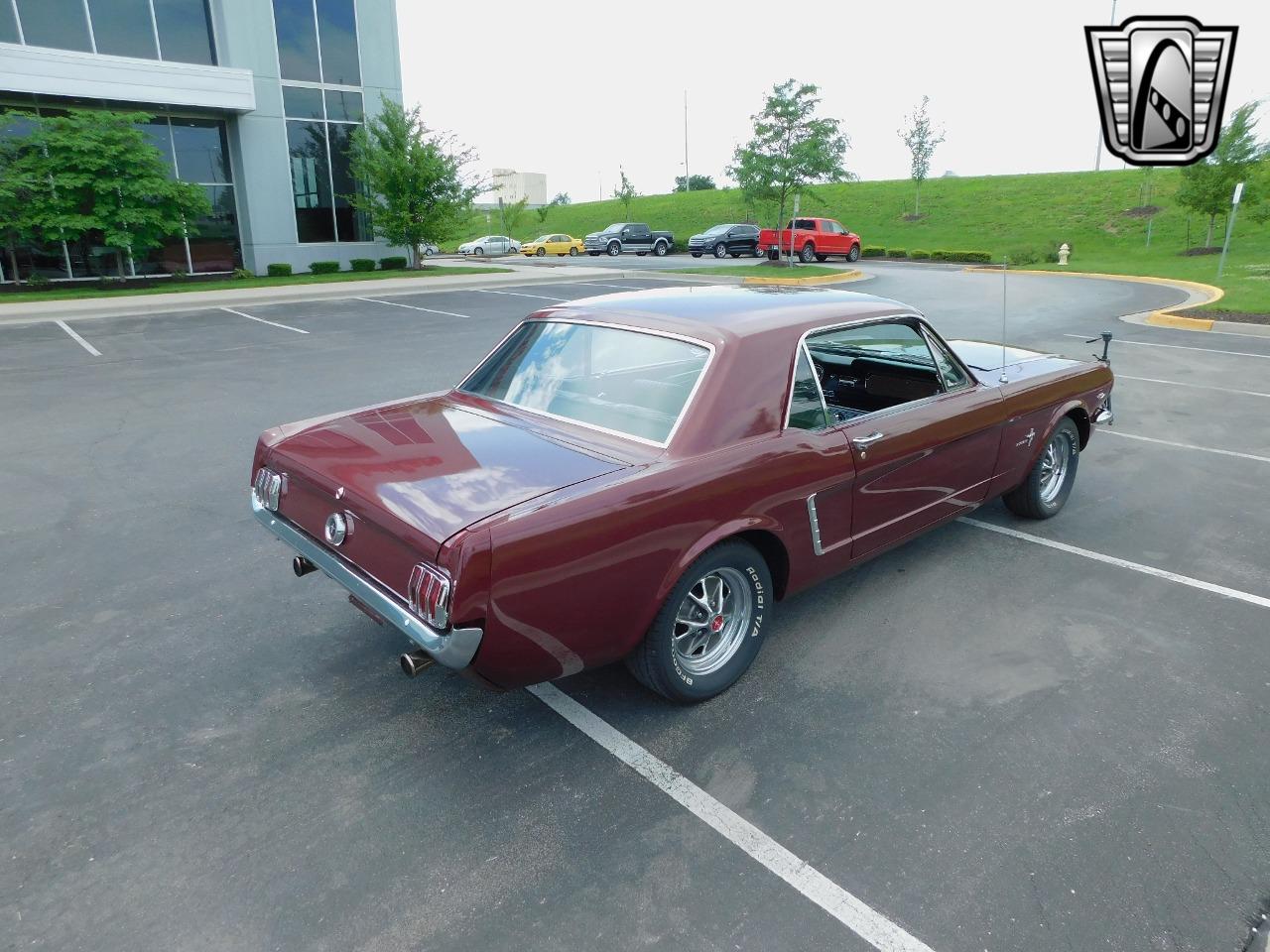 1965 Ford Mustang