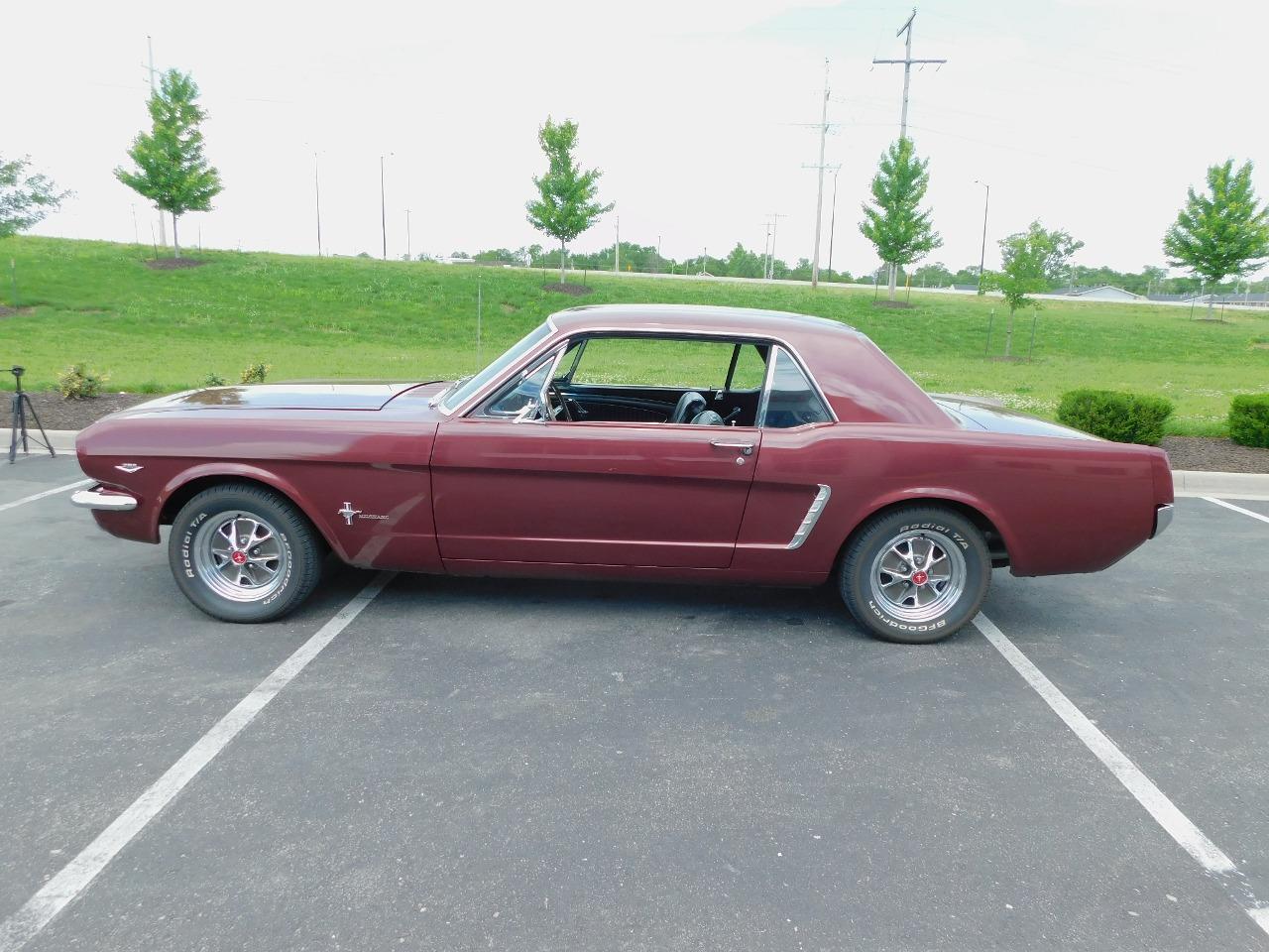 1965 Ford Mustang