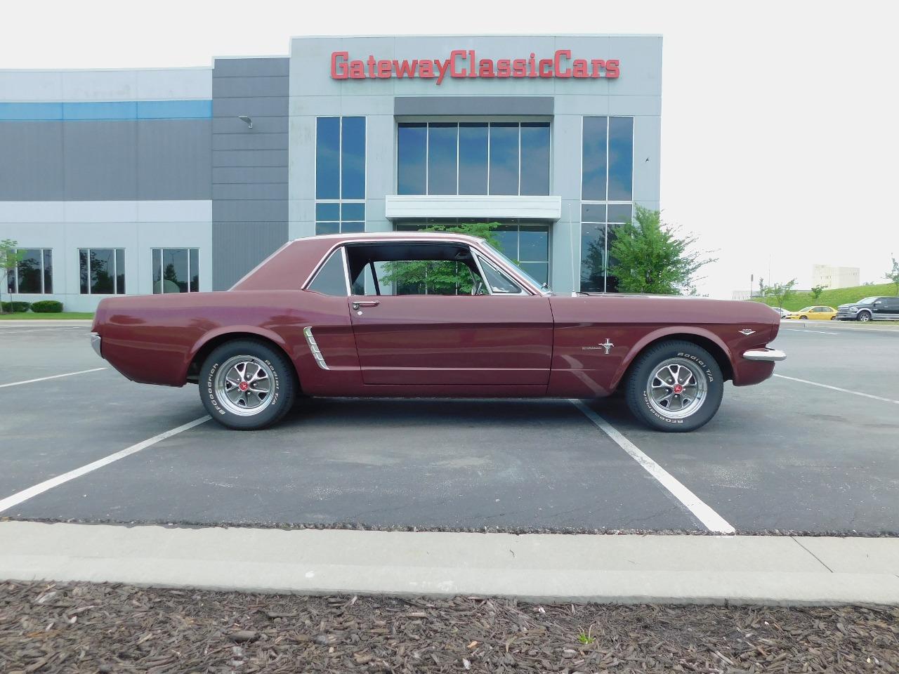 1965 Ford Mustang