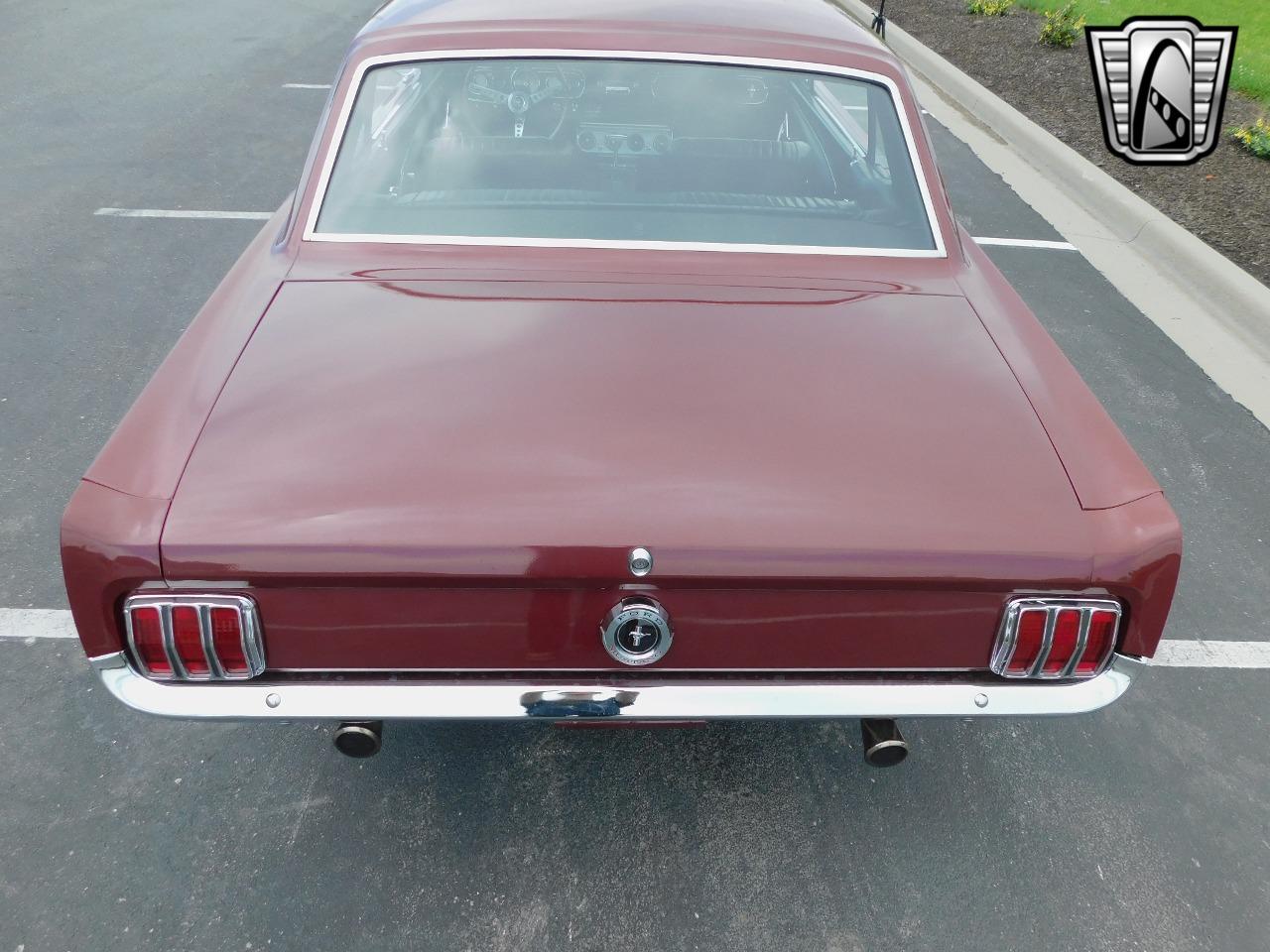 1965 Ford Mustang