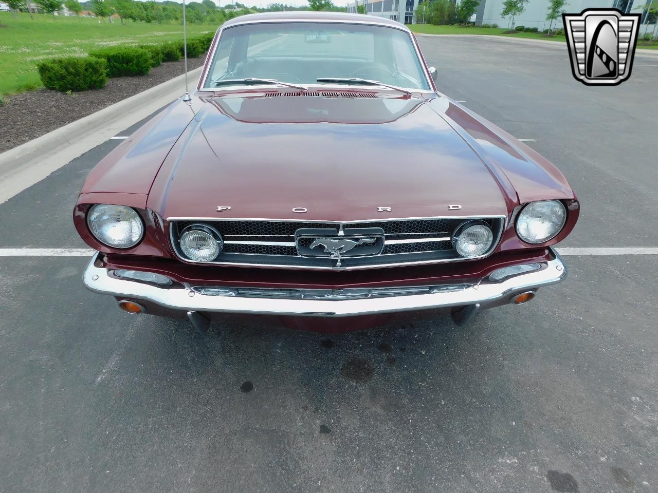 1965 Ford Mustang