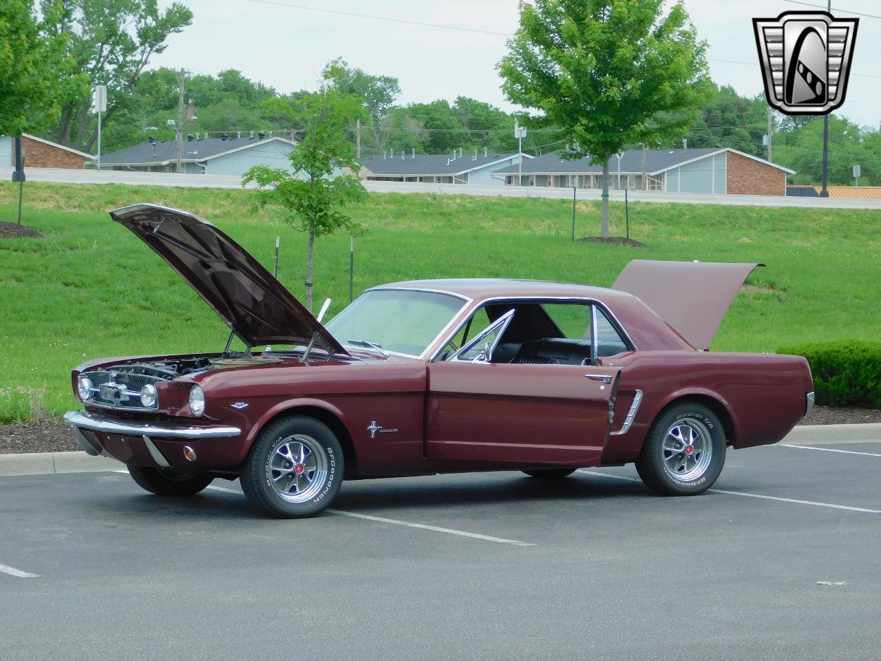 1965 Ford Mustang