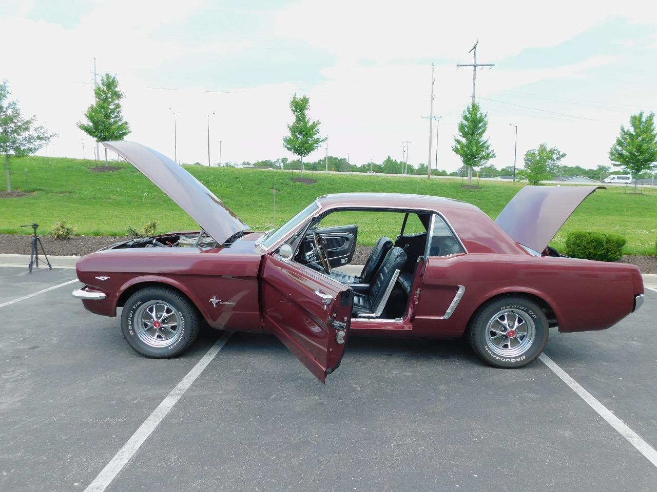 1965 Ford Mustang