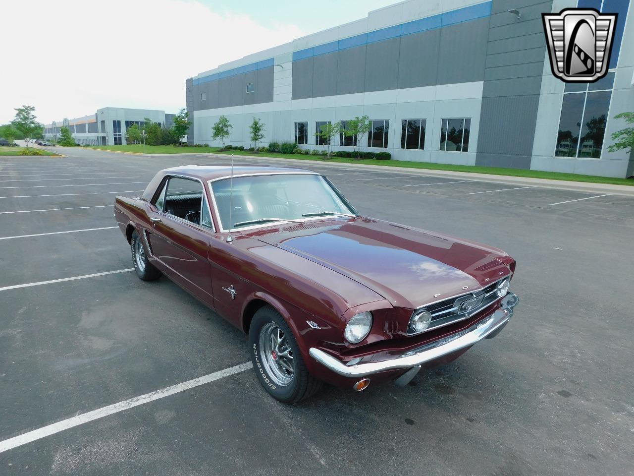 1965 Ford Mustang