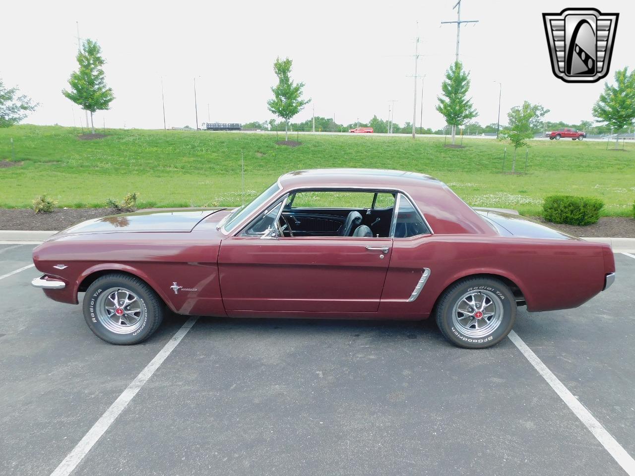 1965 Ford Mustang