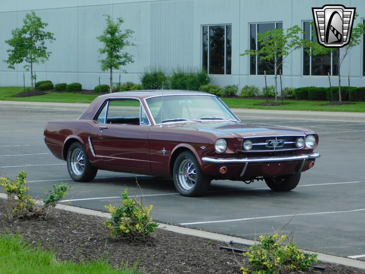 1965 Ford Mustang