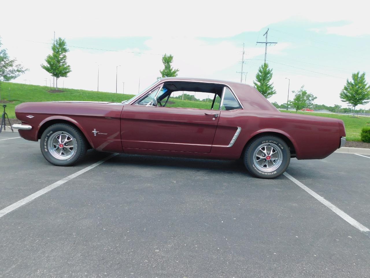 1965 Ford Mustang