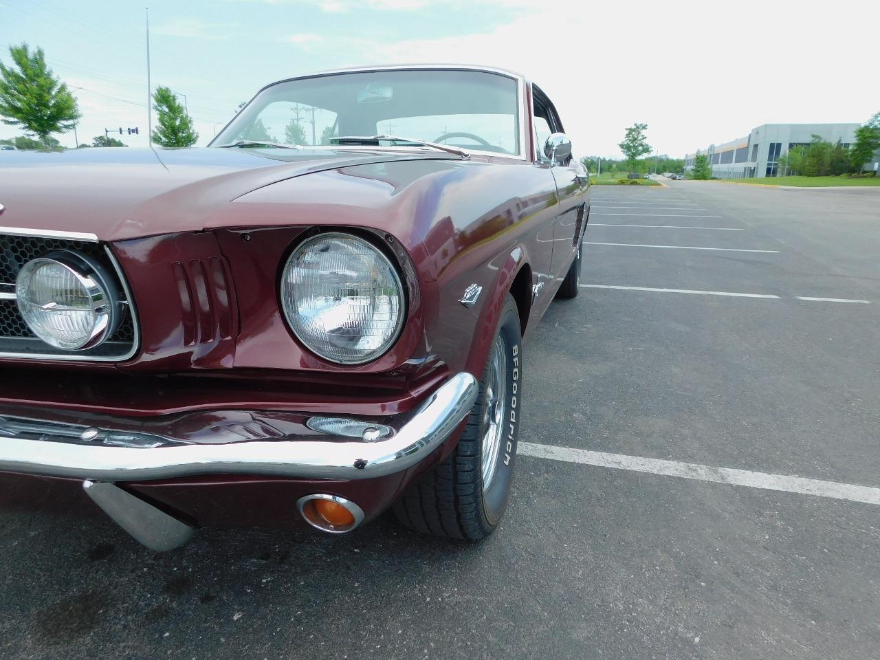 1965 Ford Mustang