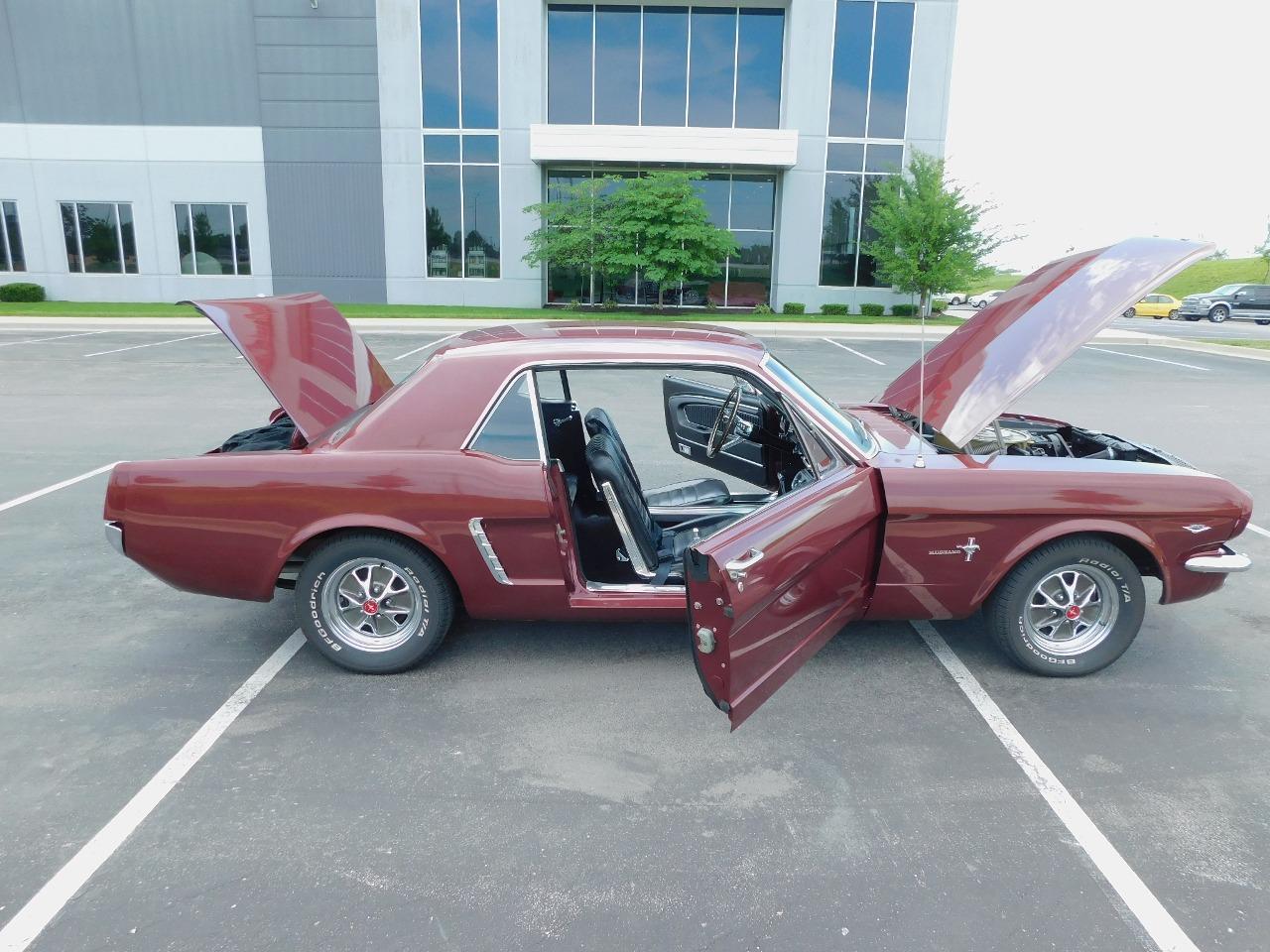 1965 Ford Mustang