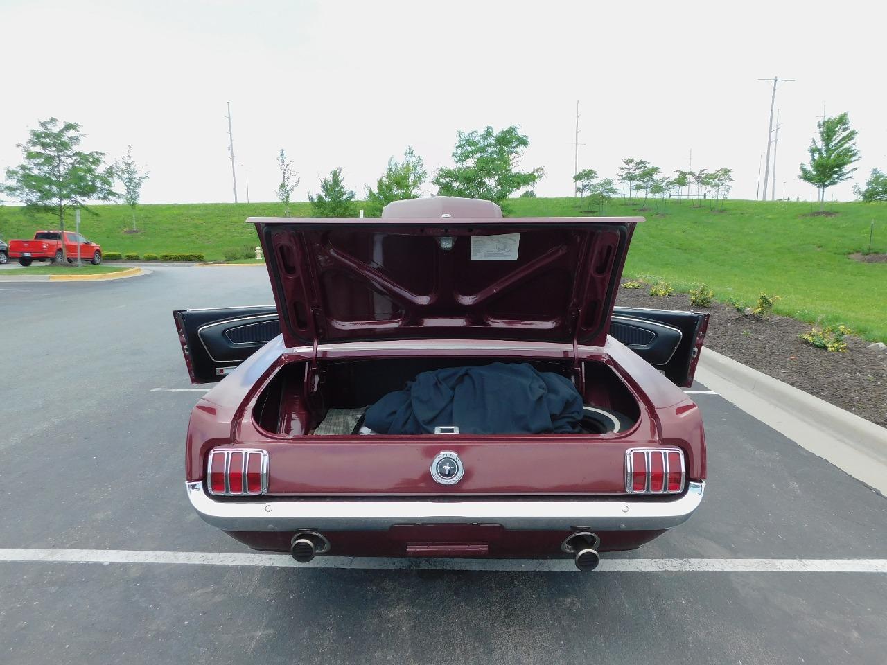 1965 Ford Mustang