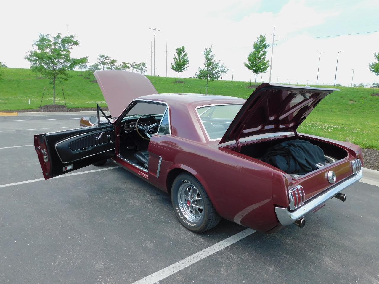 1965 Ford Mustang