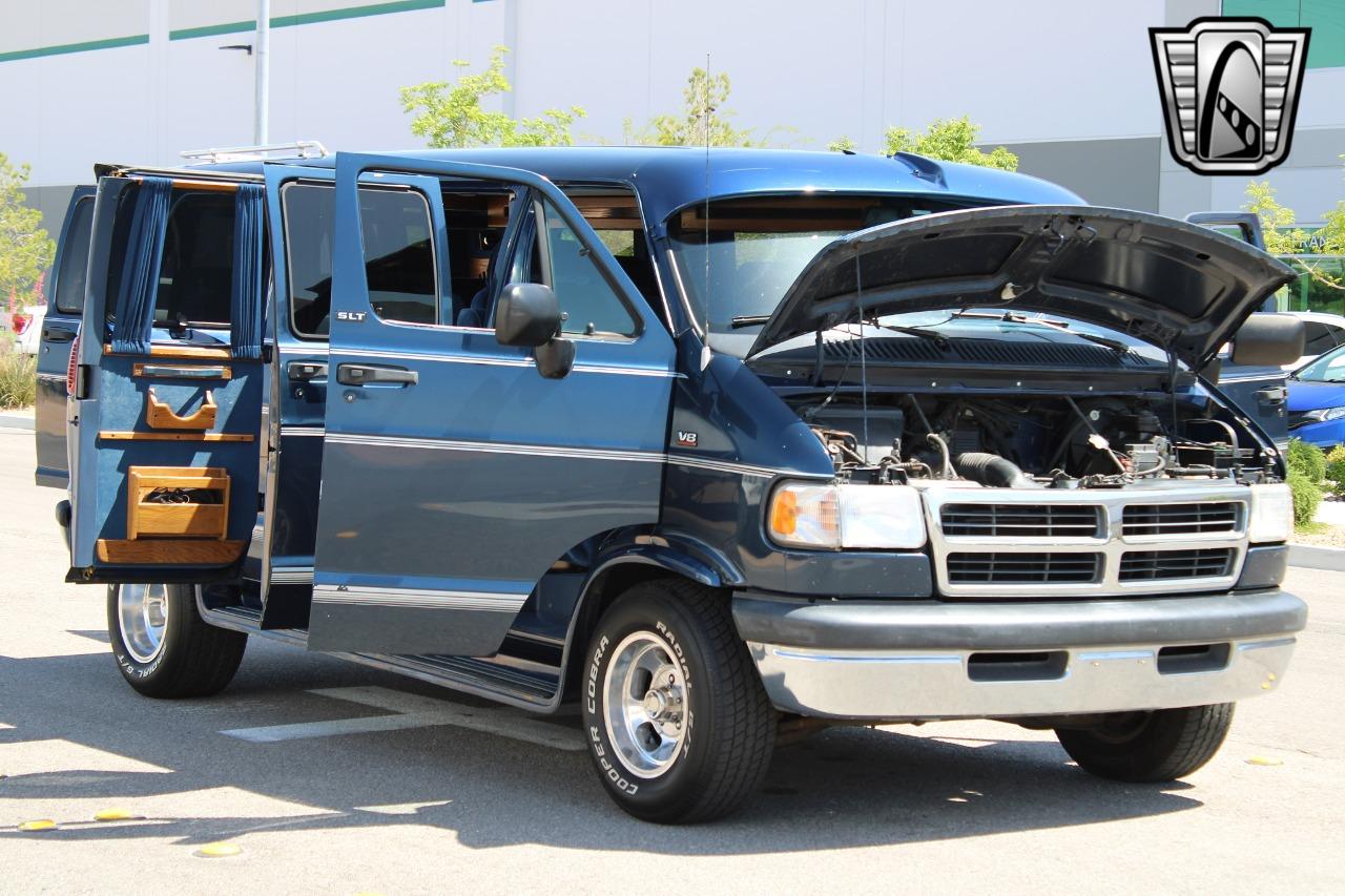 1995 Dodge Ram