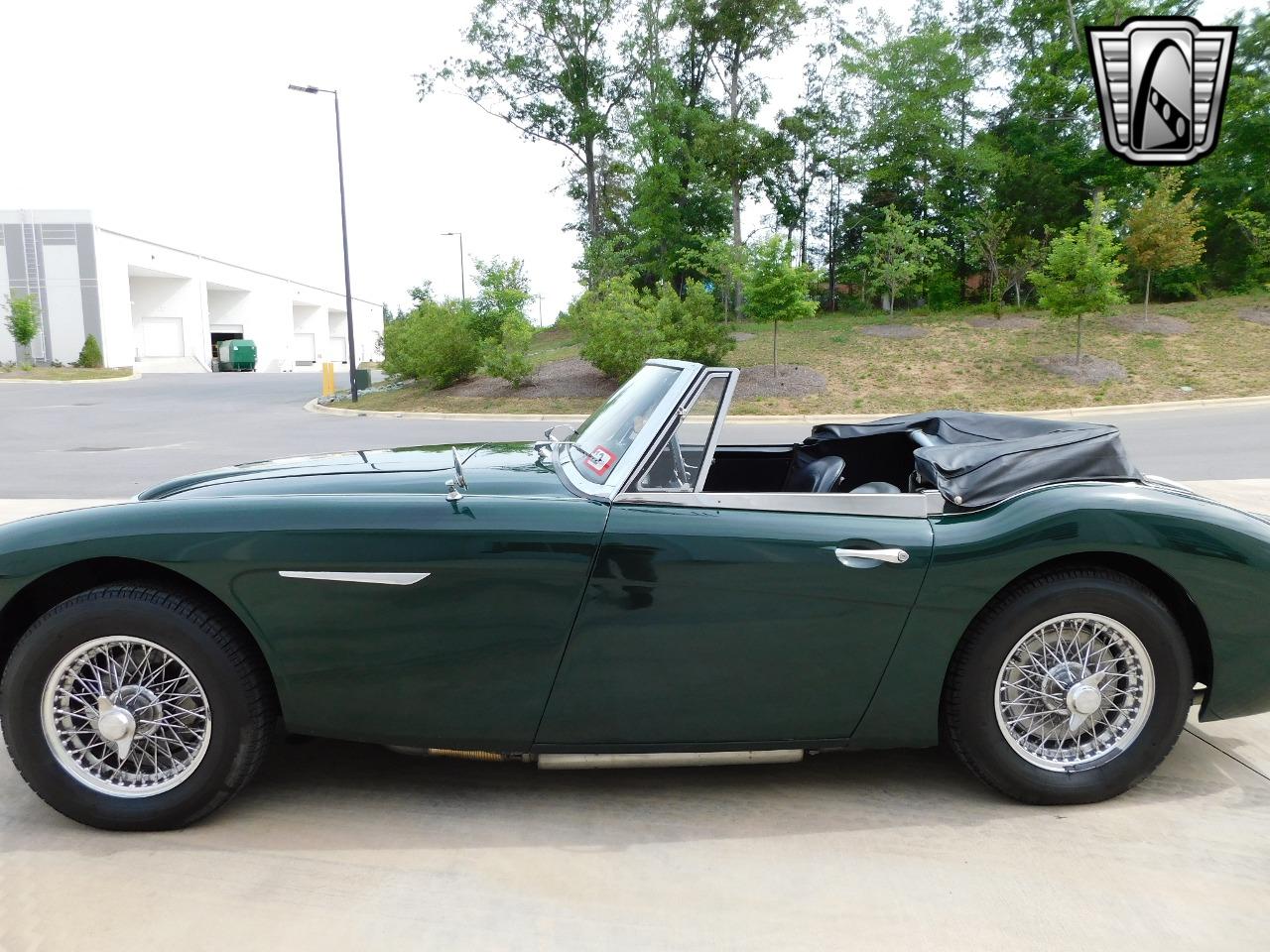 1966 Austin - Healey 3000