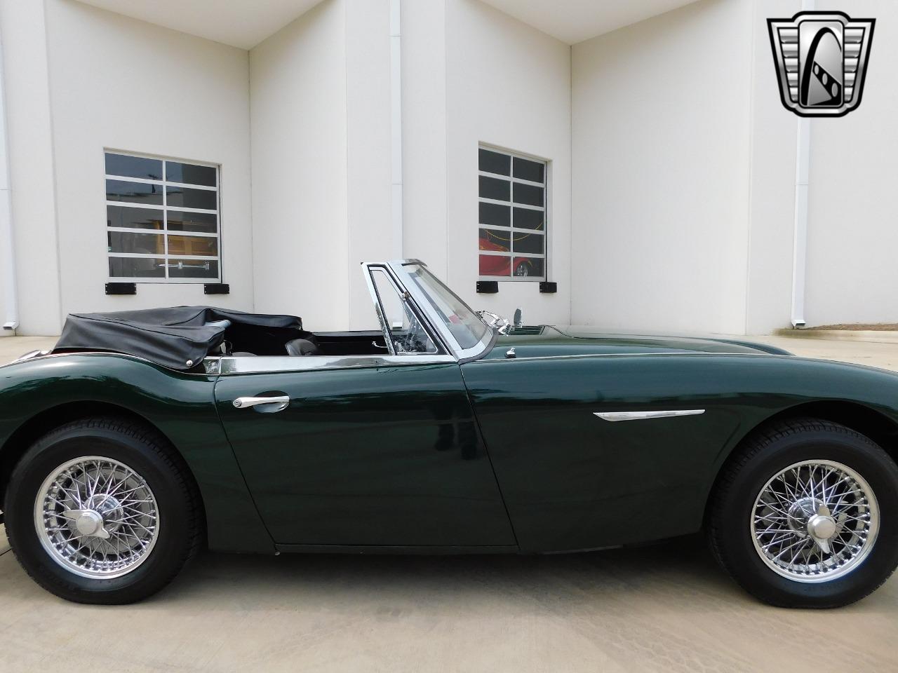 1966 Austin - Healey 3000