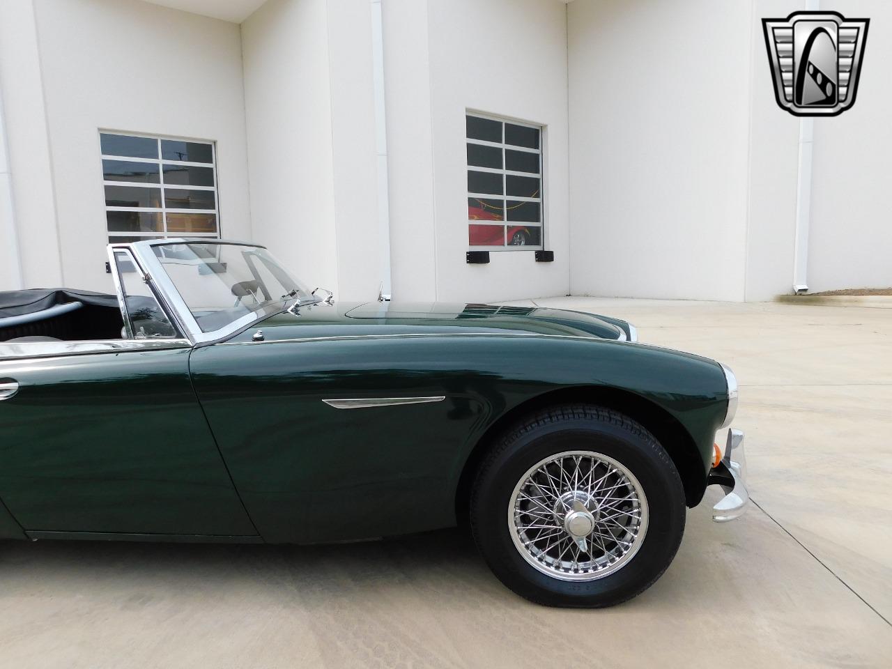 1966 Austin - Healey 3000