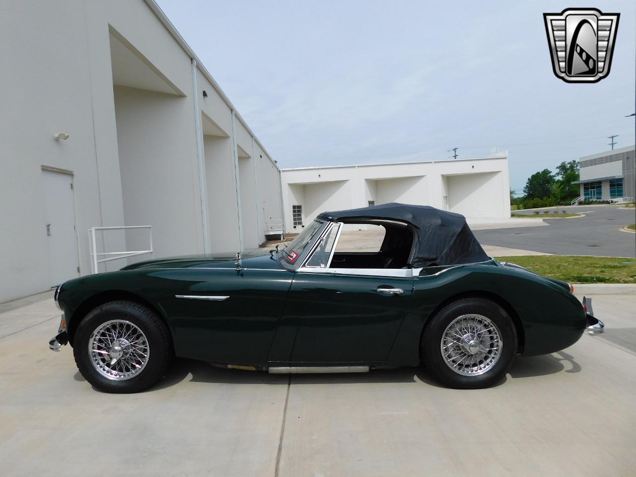 1966 Austin - Healey 3000