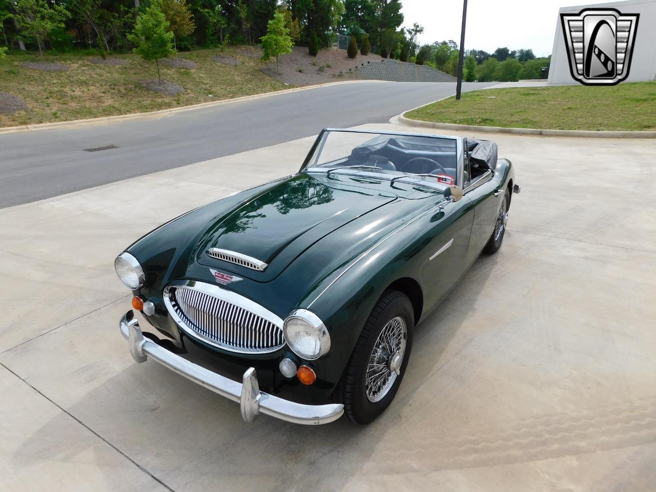 1966 Austin - Healey 3000