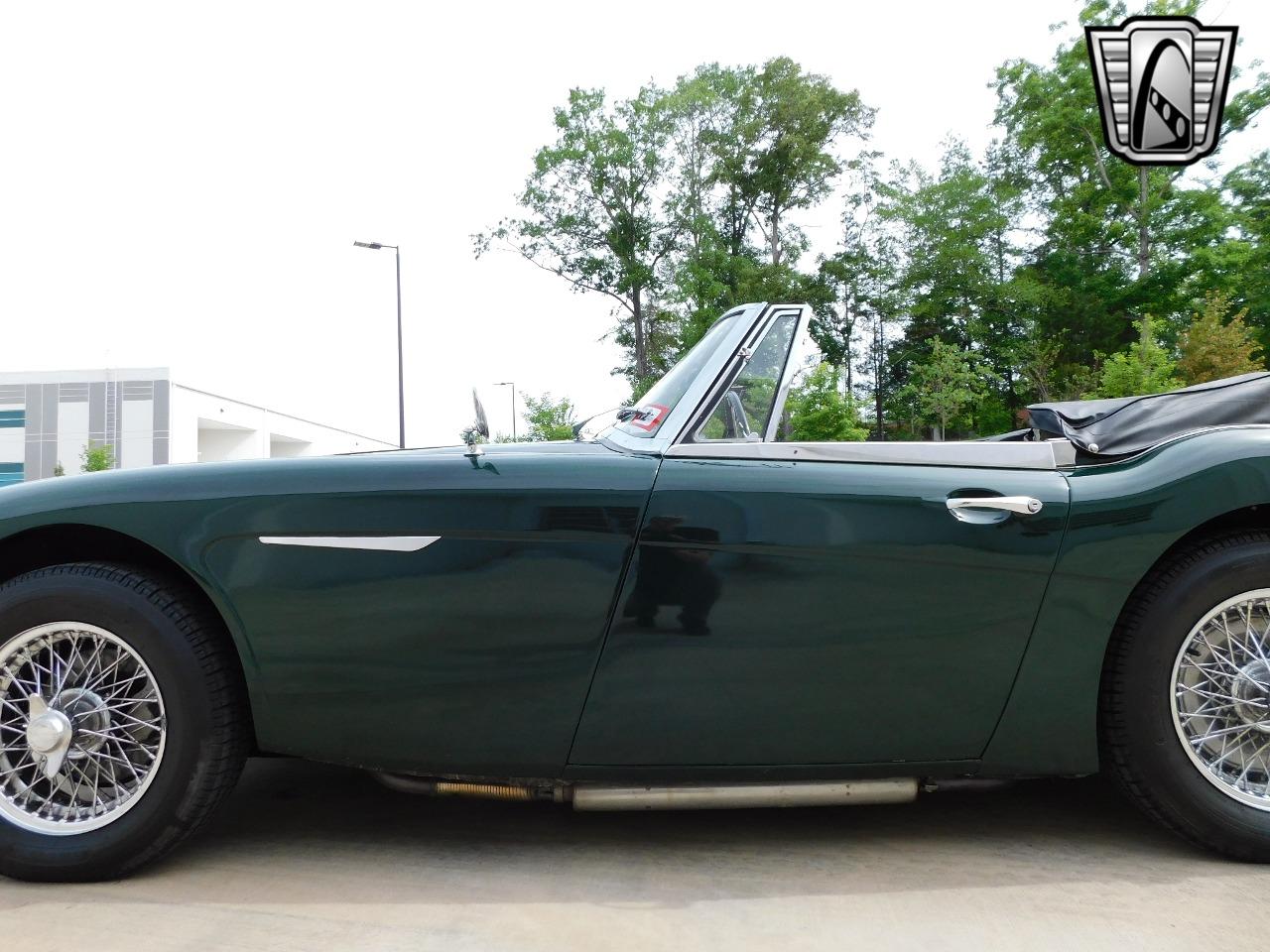 1966 Austin - Healey 3000