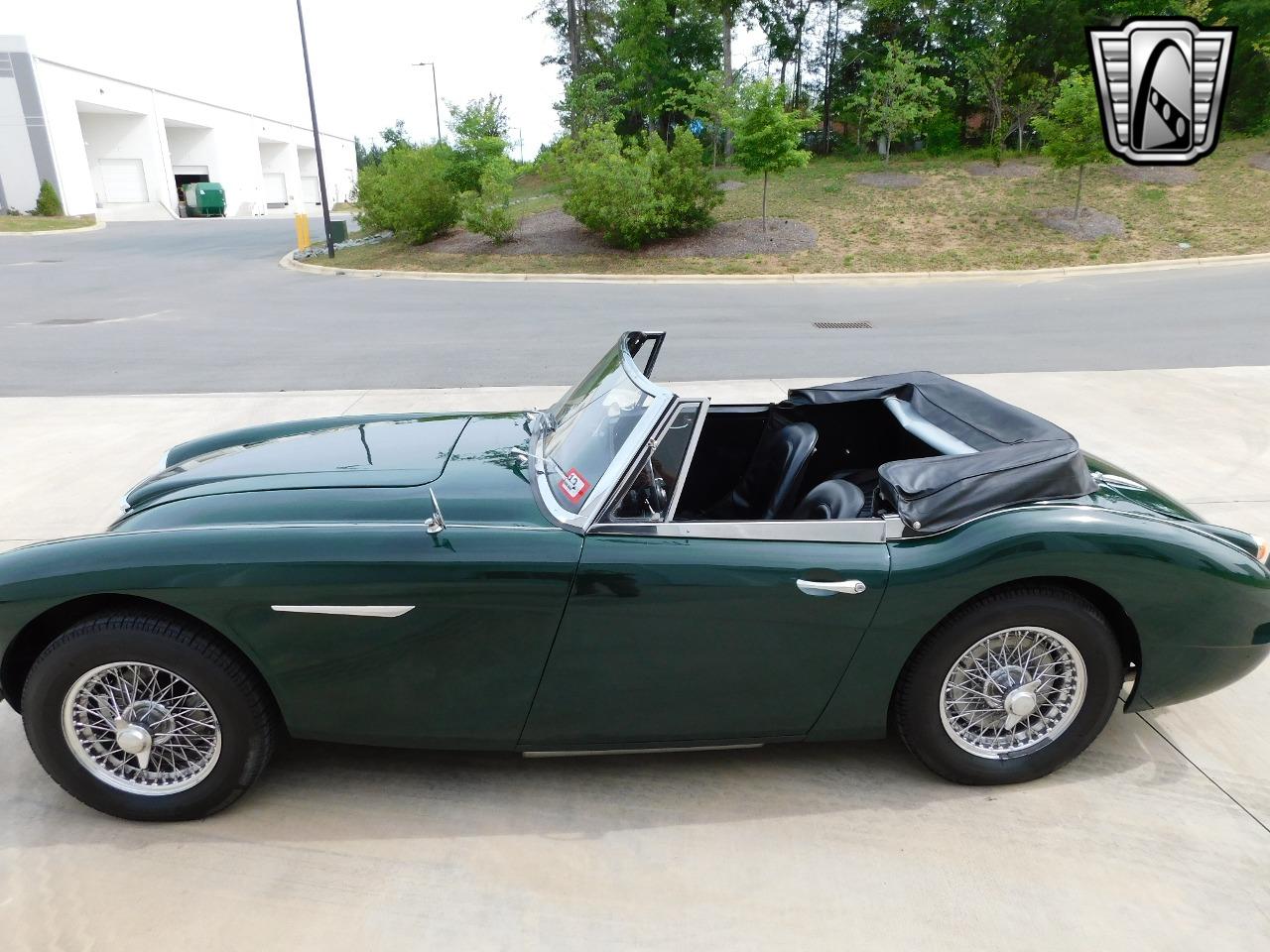 1966 Austin - Healey 3000