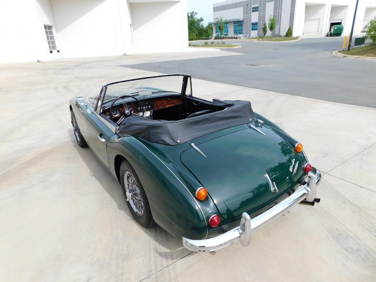 1966 Austin - Healey 3000