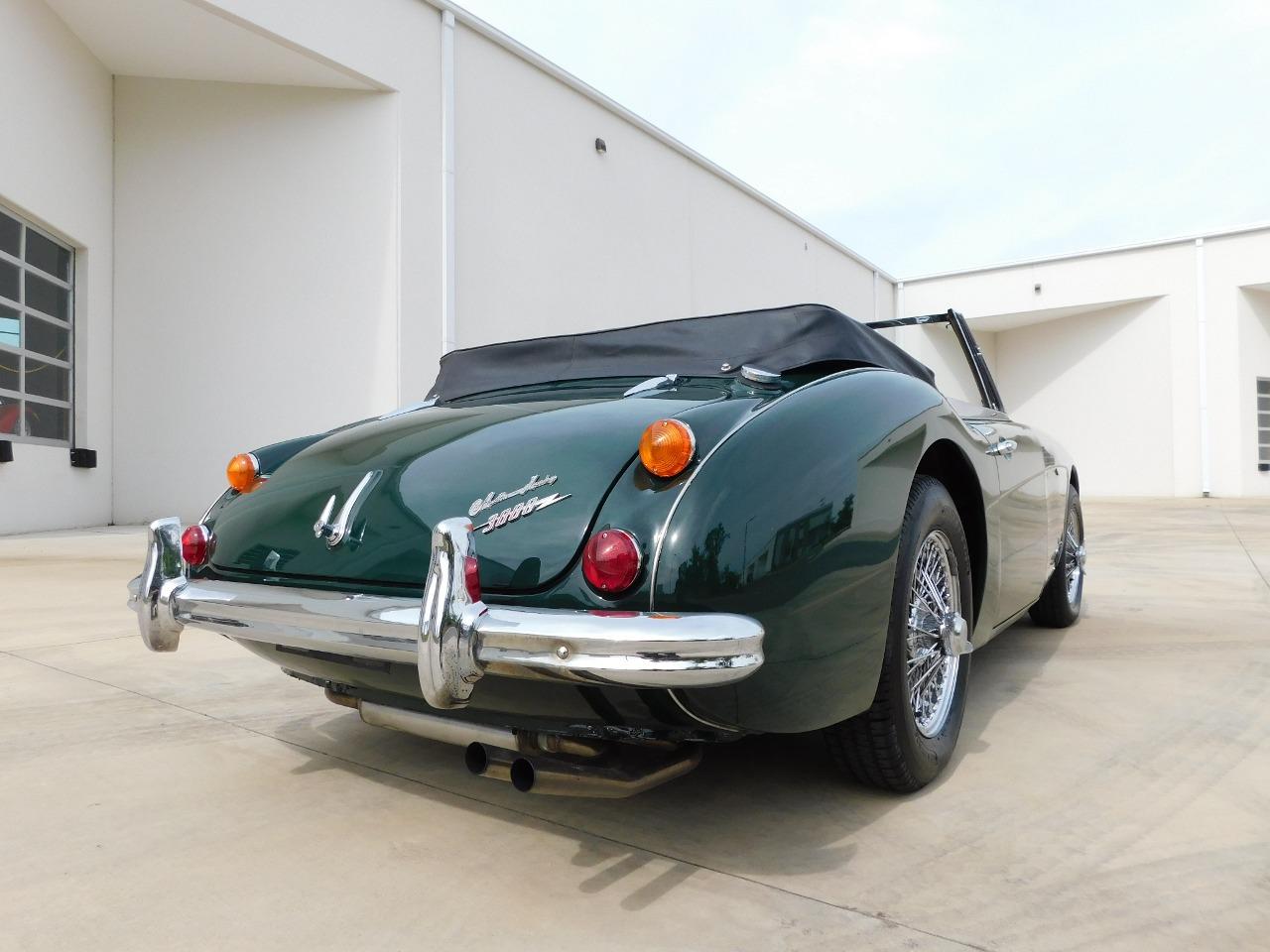 1966 Austin - Healey 3000