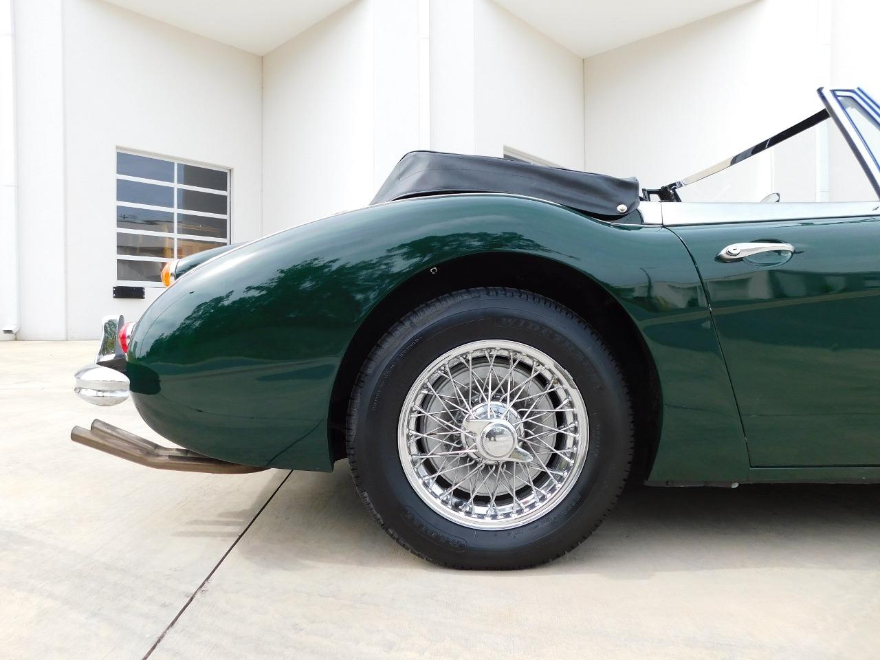 1966 Austin - Healey 3000