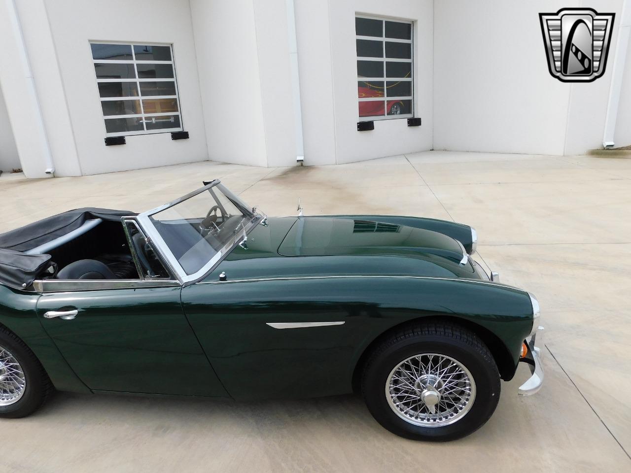 1966 Austin - Healey 3000