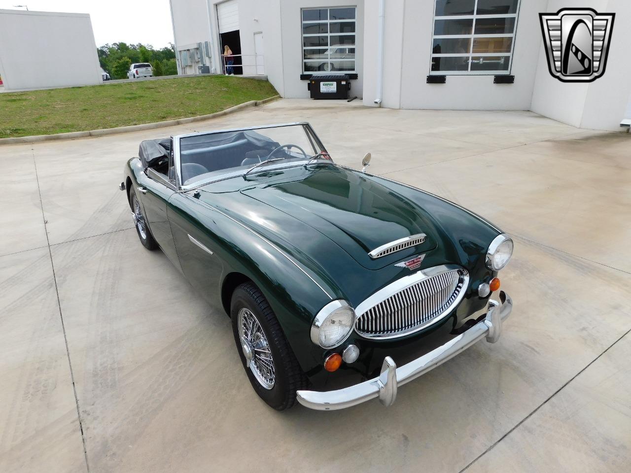 1966 Austin - Healey 3000