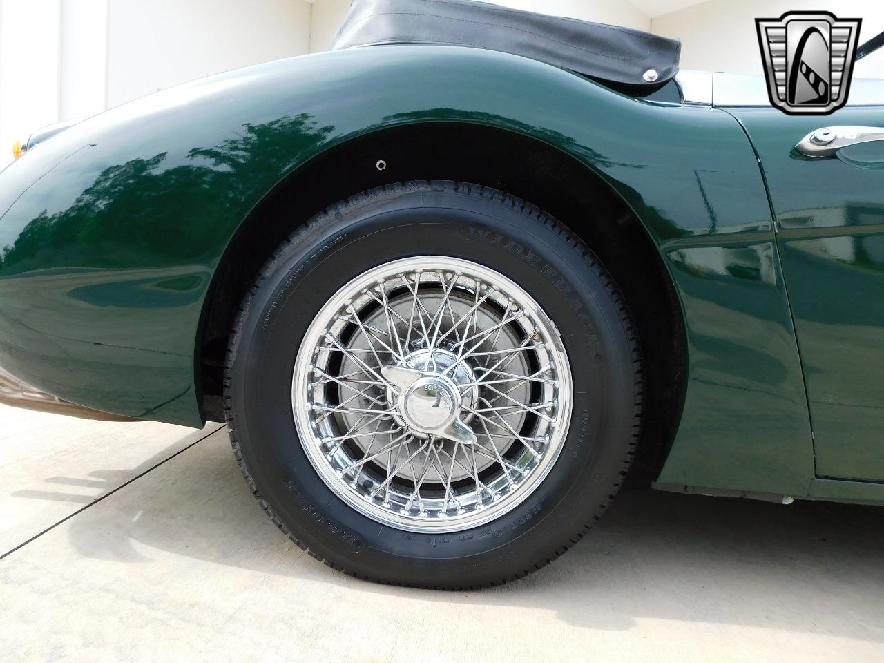 1966 Austin - Healey 3000