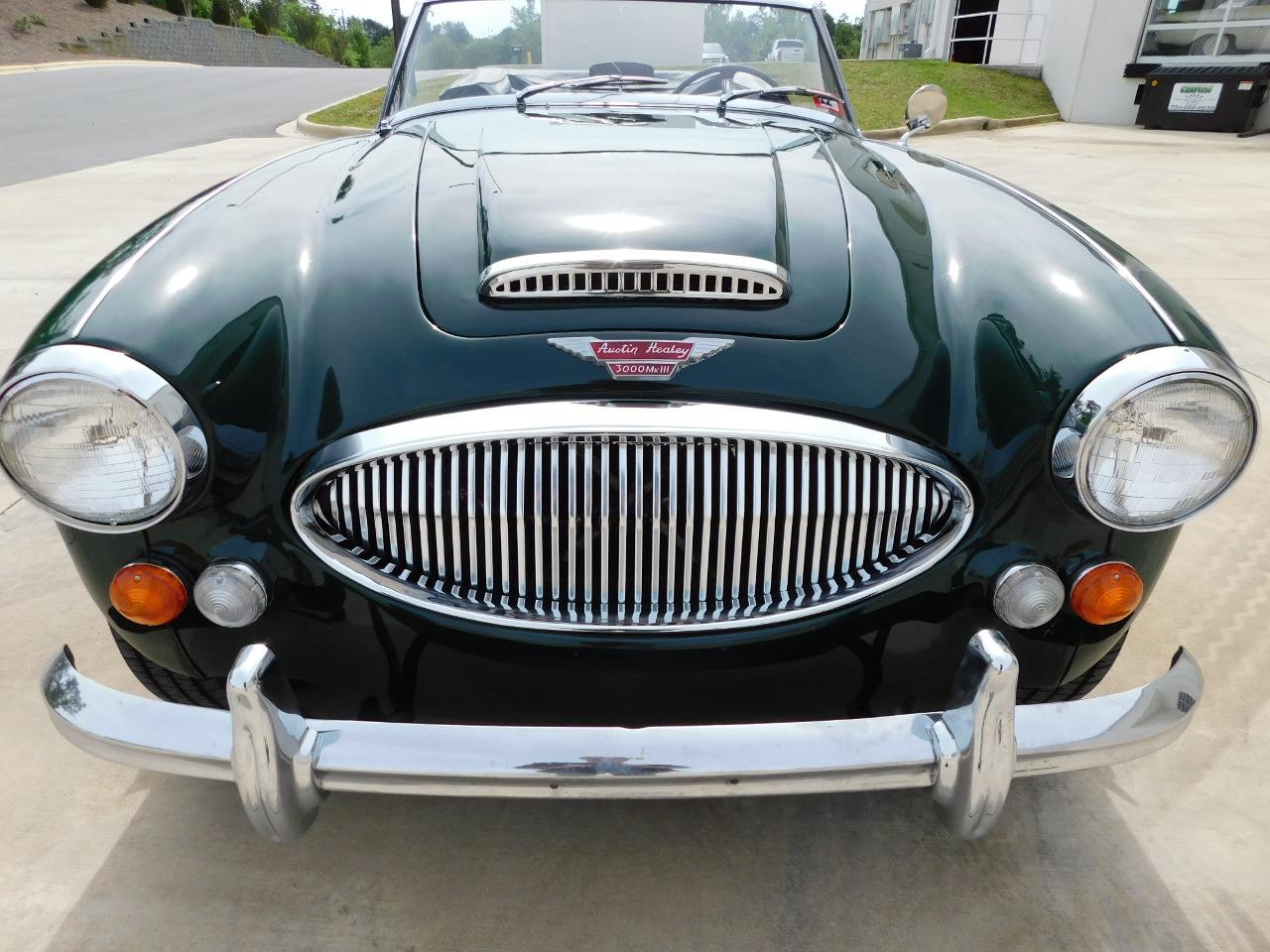 1966 Austin - Healey 3000