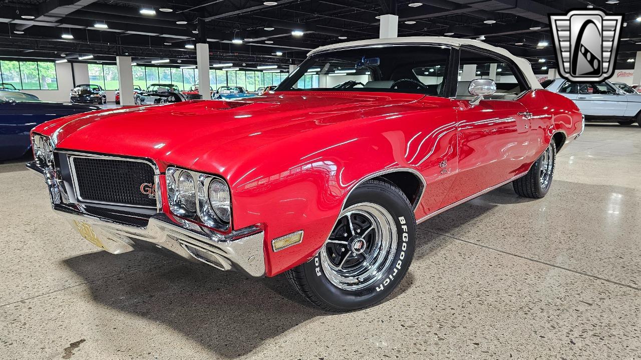 1970 Buick GS