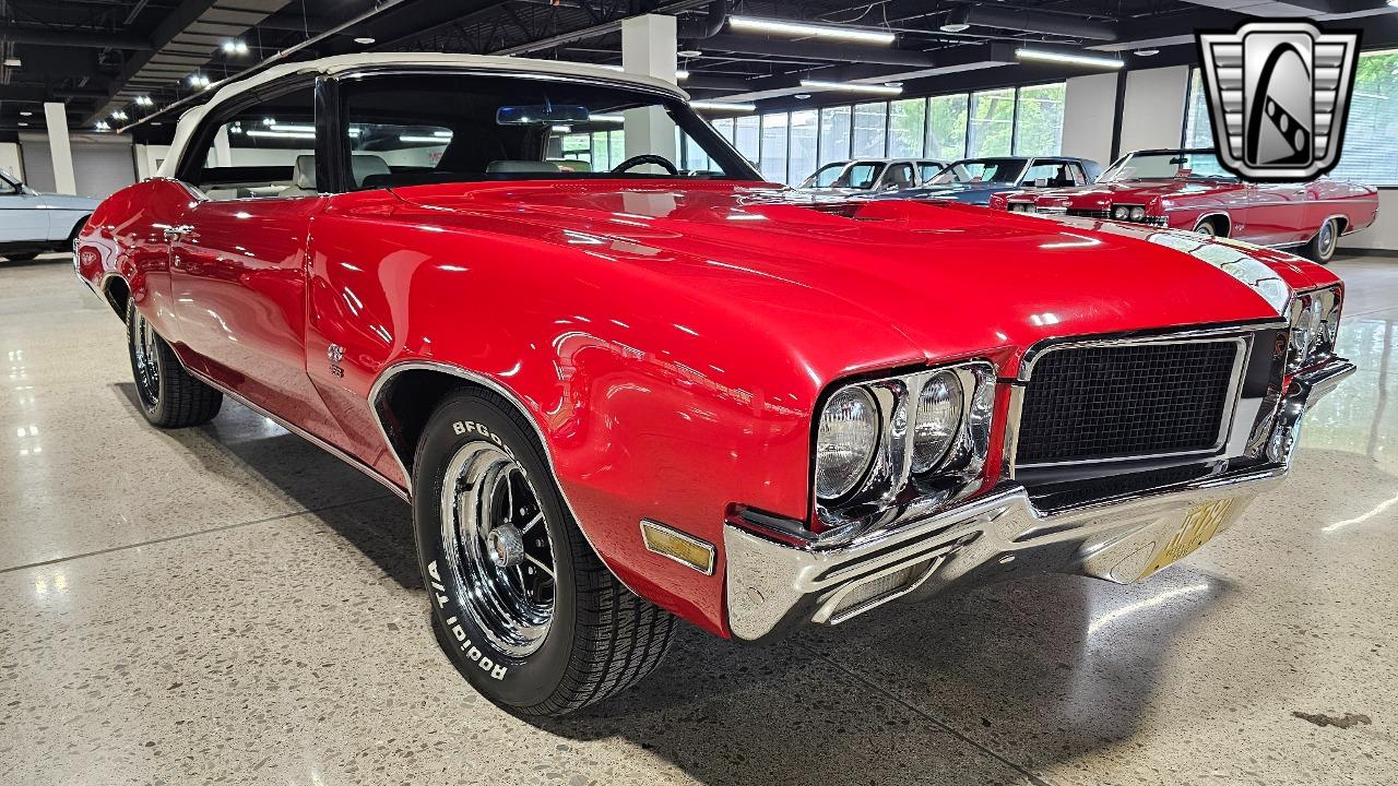 1970 Buick GS