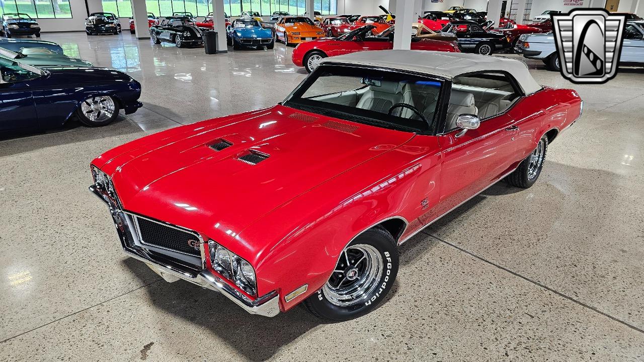 1970 Buick GS