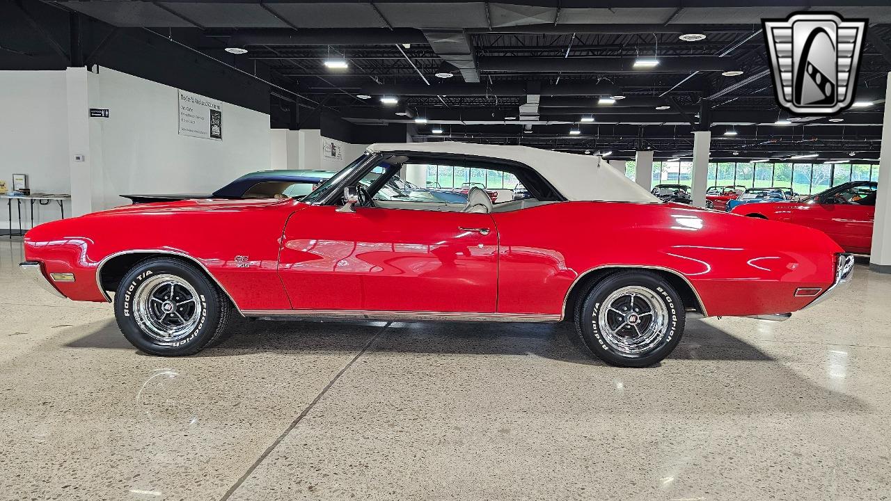 1970 Buick GS