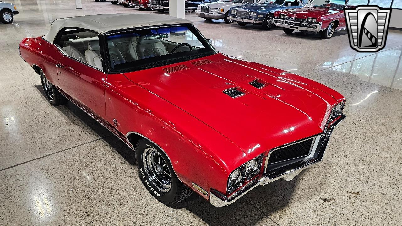 1970 Buick GS