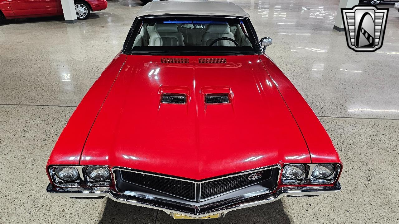 1970 Buick GS