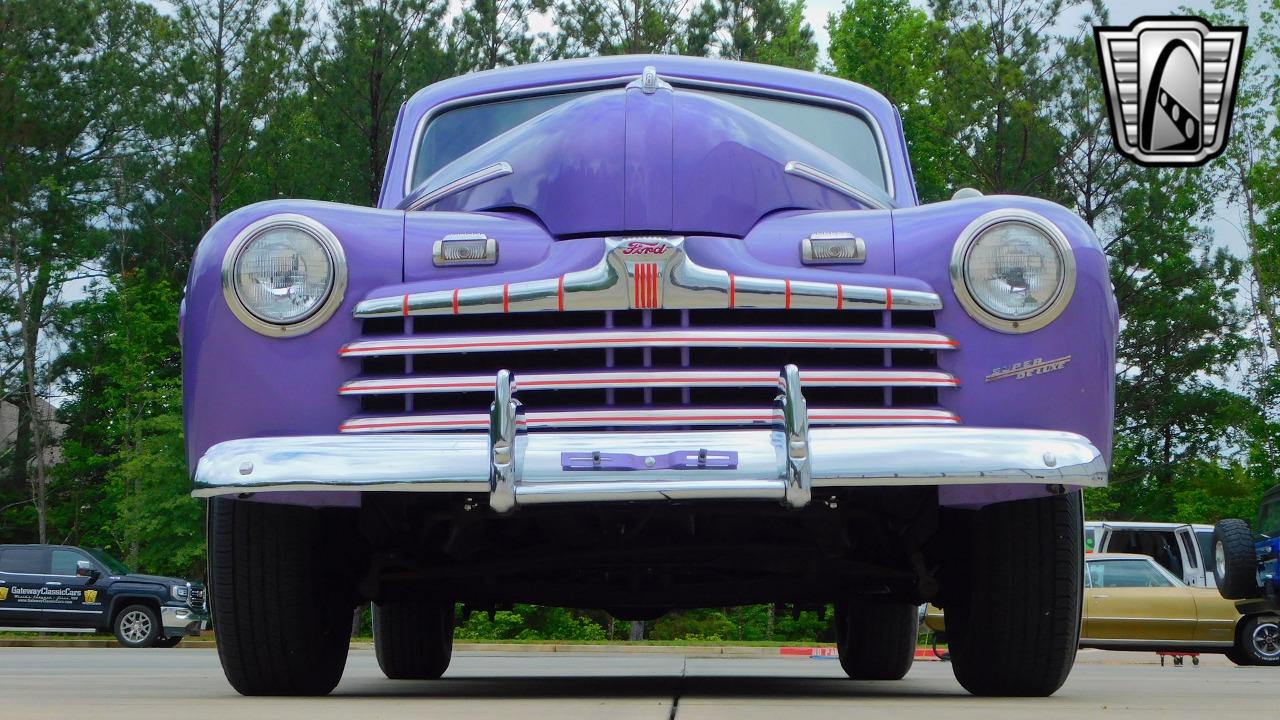 1946 Ford Coupe