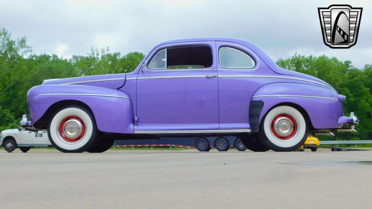 1946 Ford Coupe