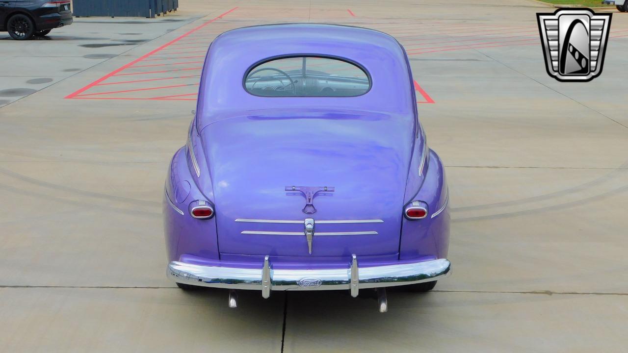 1946 Ford Coupe