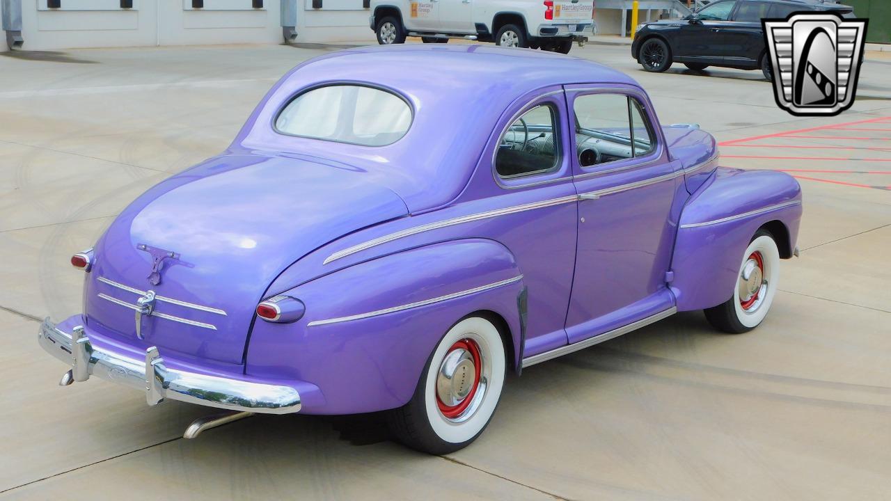 1946 Ford Coupe