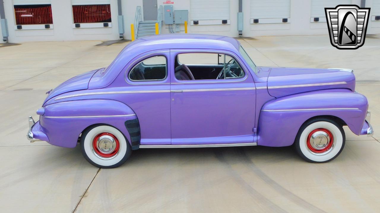 1946 Ford Coupe