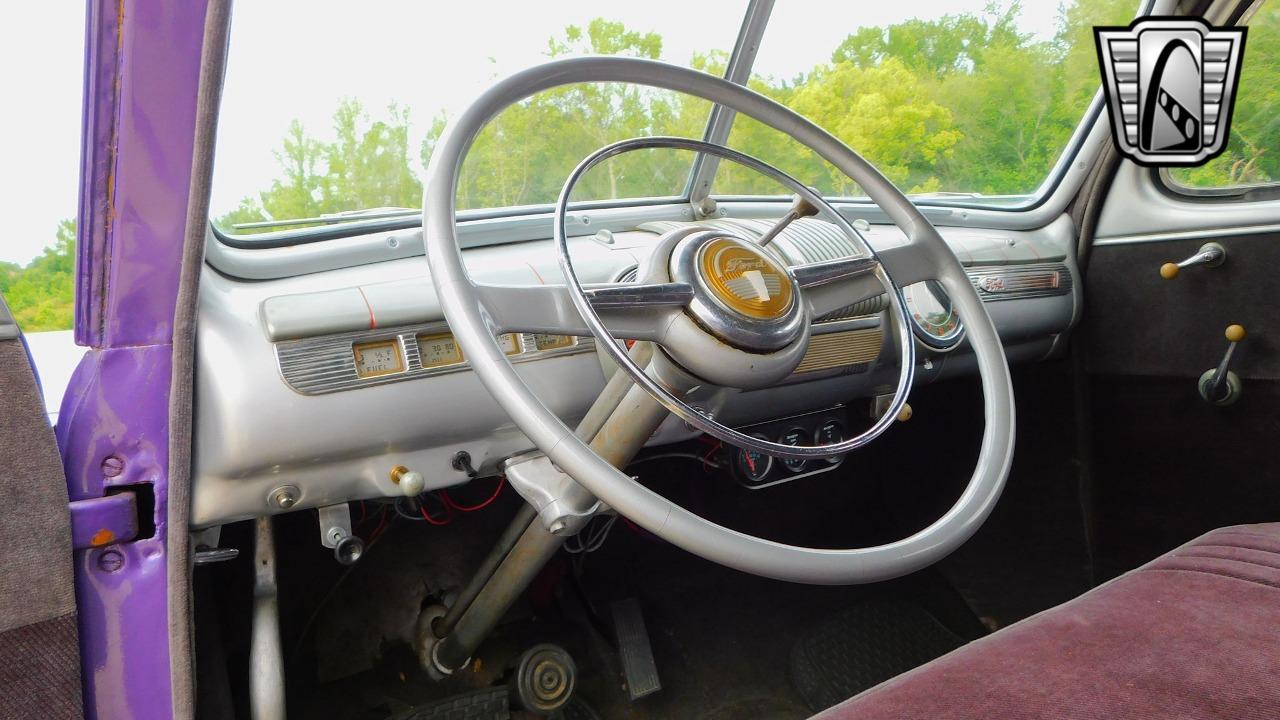 1946 Ford Coupe