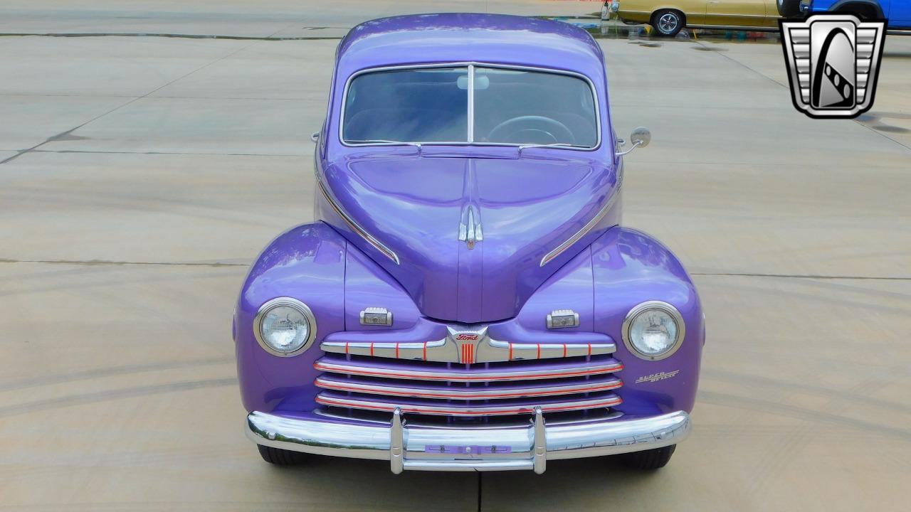 1946 Ford Coupe