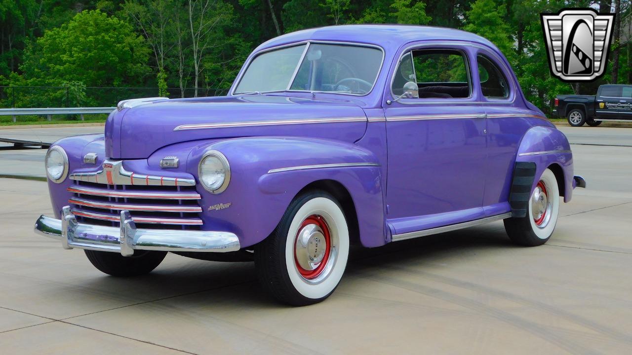 1946 Ford Coupe