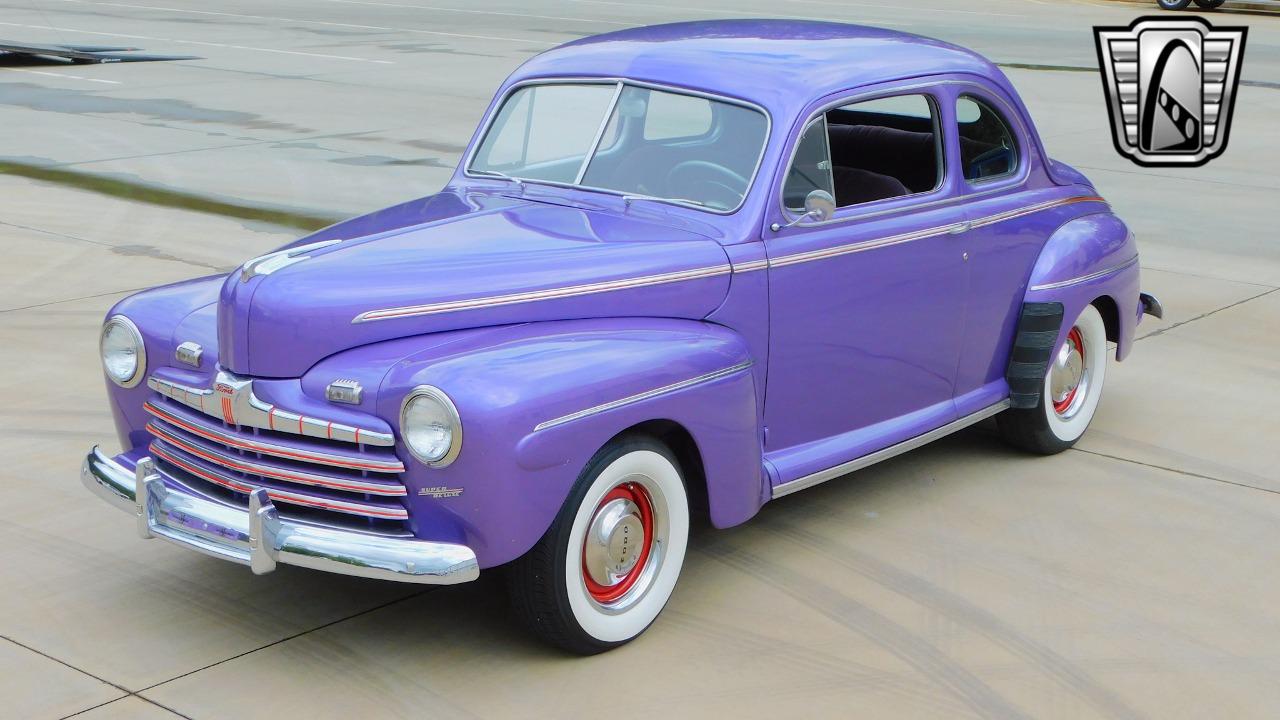 1946 Ford Coupe